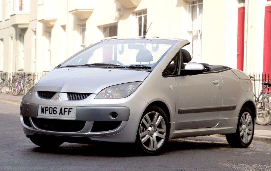  Mitsubishi Colt CZC Turbo 2006 года  (фото 6 из 46)